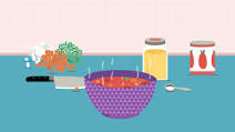 Minestrone Soup Minestrone Soup