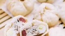 Vietnamese Banh Bao Recipe (Steamed Pork Buns) Vietnamese Banh Bao Recipe (Steamed Pork Buns)