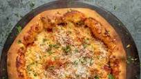 Homemade Stuffed Crust Pizza Homemade Stuffed Crust Pizza