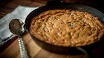Cast Iron Chocolate Chip Cookie Recipe Cast Iron Chocolate Chip Cookie Recipe