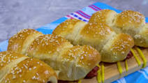 Pretzel Dogs Pretzel Dogs