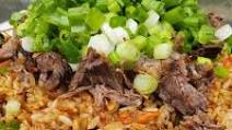 Instant Pot Plov (One Pot Rice Pilaf with meat) Instant Pot Plov (One Pot Rice Pilaf with meat)