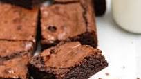Fudgy Chewy Brownies Fudgy Chewy Brownies