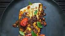 Sea bass curry Sea bass curry