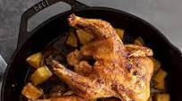 Roasted Cornish Hens Roasted Cornish Hens