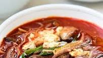 Yukgaejang (Spicy Beef Soup with Vegetables) Yukgaejang (Spicy Beef Soup with Vegetables)