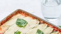 Keto Vegetarian Lasagna Keto Vegetarian Lasagna