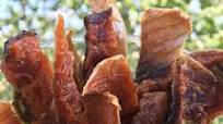 Salmon Jerky Dehydrator Dog Treats Salmon Jerky Dehydrator Dog Treats