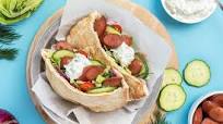 Hot Dog Gyro Hot Dog Gyro