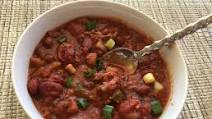 Ground Beef Chili Ground Beef Chili
