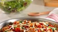 Italian Pasta Skillet Italian Pasta Skillet