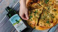 New Haven-style White Clam Pizza New Haven-style White Clam Pizza