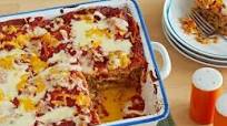 Easy Beefy Cheesy Enchilada Casserole Easy Beefy Cheesy Enchilada Casserole
