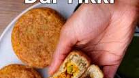 dal tikki recipe | channa dal stuffed aloo tikki | tikki dal dal tikki recipe | channa dal stuffed aloo tikki | tikki dal