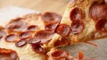 Triple Pepperoni Pizza Triple Pepperoni Pizza
