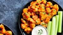 Air-Fryer Weight Watchers Buffalo Cauliflower Air-Fryer Weight Watchers Buffalo Cauliflower