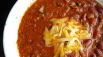 Chorizo Chili Chorizo Chili