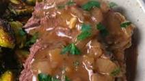 Instant Pot London Broil (Recipe + Video) | Summer Yule Nutrition Instant Pot London Broil (Recipe + Video) | Summer Yule Nutrition