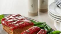 Mom’s Meatless Meatloaf Mom’s Meatless Meatloaf