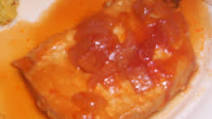 Barbecue Pork Chops (Gluten Free) Barbecue Pork Chops (Gluten Free)