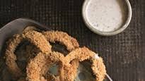 Battered Onion Rings for Your Air Fryer Battered Onion Rings for Your Air Fryer