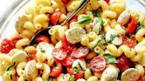 Caprese Pasta Salad Caprese Pasta Salad