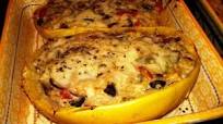 Bariatric-BBGmelonhead's Creamy Spaghetti Squash -Post Gastric Bypass, Bariatric Surgery Bariatric-BBGmelonhead's Creamy Spaghetti Squash -Post Gastric Bypass, Bariatric Surgery