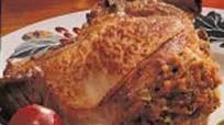 Herb Stuffed Pork Chops Herb Stuffed Pork Chops