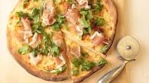 Arugula Prosciutto Pizza Arugula Prosciutto Pizza
