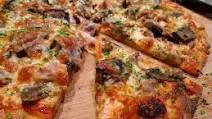 cornmeal crust pizza dough cornmeal crust pizza dough