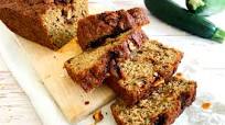 Zucchini Walnut Blender Bread Zucchini Walnut Blender Bread