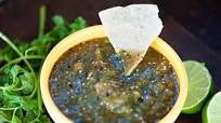 Roasted Salsa Verde Roasted Salsa Verde
