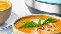 Instant Pot Creamy Tomato Soup Instant Pot Creamy Tomato Soup