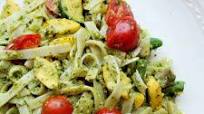Pesto Pasta Pesto Pasta