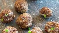 Best Air Fryer Meatballs Best Air Fryer Meatballs