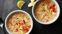 Slow-Cooker White Chicken Chili Slow-Cooker White Chicken Chili