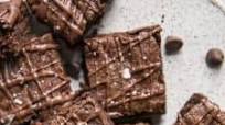 The Best Cassava Flour Brownies The Best Cassava Flour Brownies