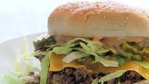 Instant Pot Big Mac Sloppy Joes Recipe Instant Pot Big Mac Sloppy Joes Recipe