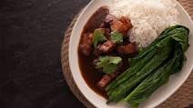 Vietnamese Black Pepper Caramel Pork Belly Vietnamese Black Pepper Caramel Pork Belly