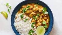 Coconut Chicken Curry Coconut Chicken Curry