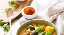 Simple Paleo Chicken Curry Recipe Simple Paleo Chicken Curry Recipe