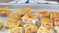 Rustici di FOCACCIA velocissimi, l' ANTIPASTO tanti pezzi ripieno Rustici di FOCACCIA velocissimi, l' ANTIPASTO tanti pezzi ripieno