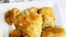 Crispy Baked Chicken Crispy Baked Chicken