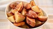 Crispy Roasted Potatoes Crispy Roasted Potatoes