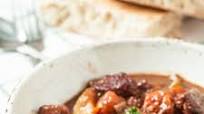 One-Pot Beef Stew (with potatoes) One-Pot Beef Stew (with potatoes)