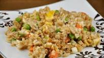 Chinese Fried Rice with Chicken Chinese Fried Rice with Chicken
