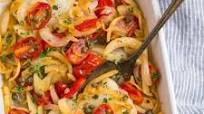 Baked Cod Baked Cod