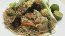 Pancit Gisado Pancit Gisado