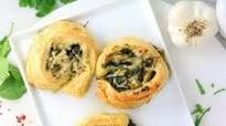 Vegan Spinach Artichoke Pinwheels Vegan Spinach Artichoke Pinwheels