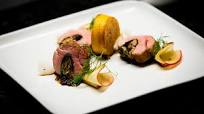 Pork Fillet, Apple and Crackle Pork Fillet, Apple and Crackle